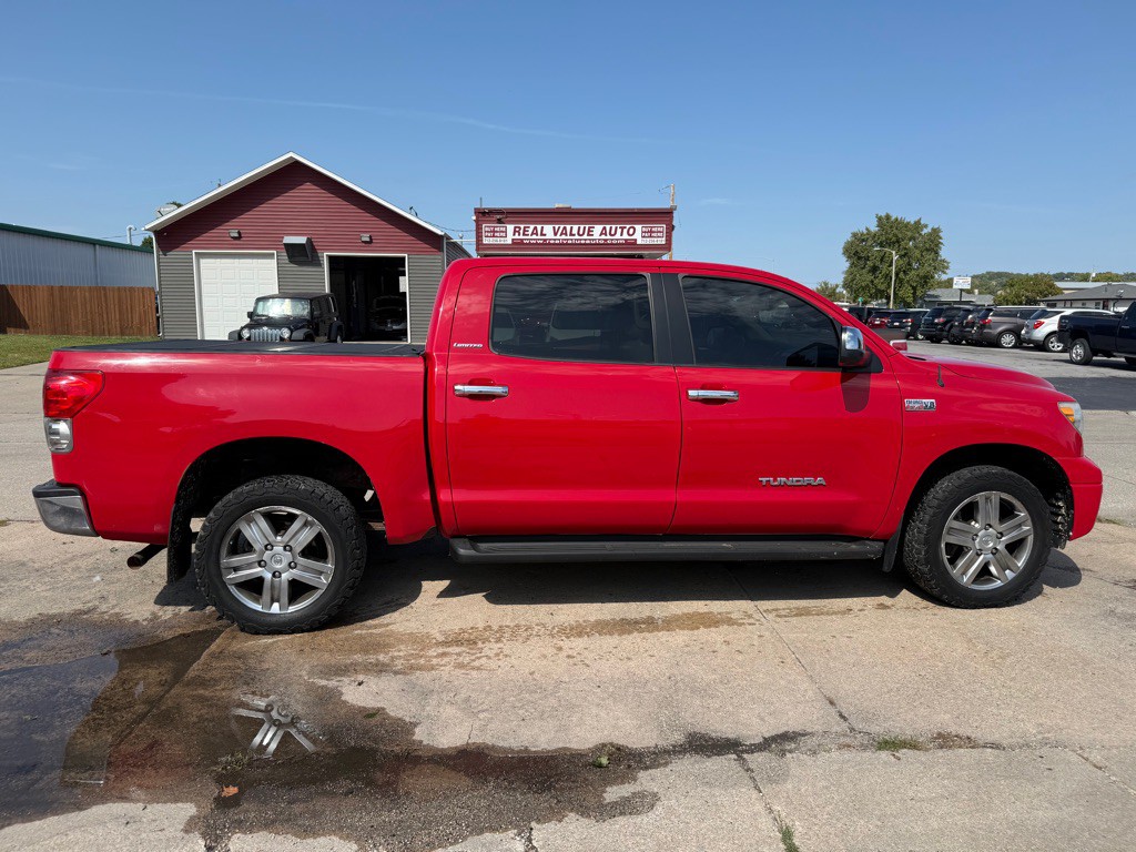 2008 Toyota Tundra Image 6