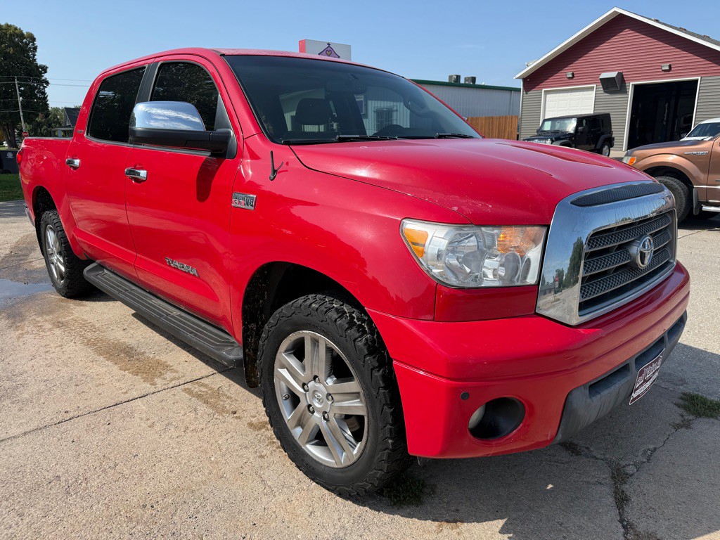 2008 Toyota Tundra Image 7