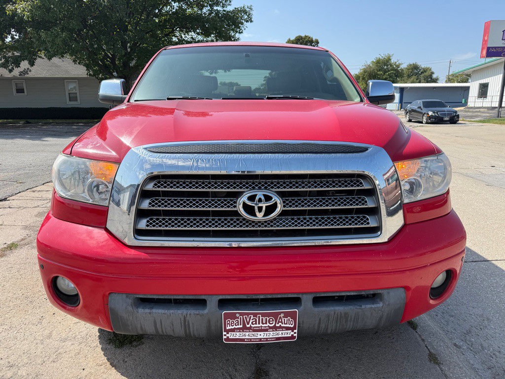 2008 Toyota Tundra Image 8