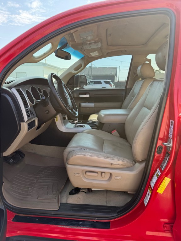 2008 Toyota Tundra Image 10