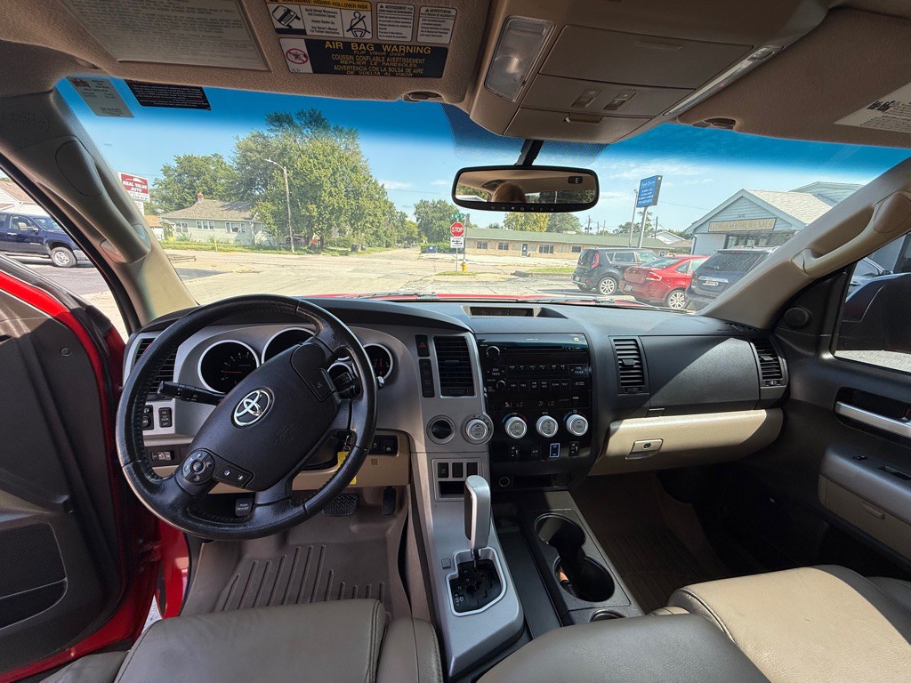 2008 Toyota Tundra Image 11