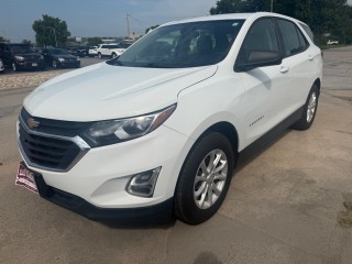 Image for 2019 Chevrolet Equinox LS ID: 7621567