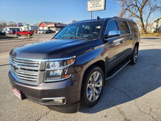 Image for 2016 Chevrolet Suburban 1500 LTZ ID: 7628019