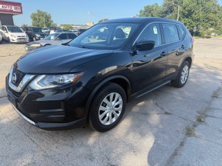 Image for 2017 Nissan Rogue S ID: 7644331