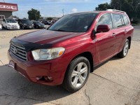 Image for 2008 Toyota Highlander Limited ID: 7650916