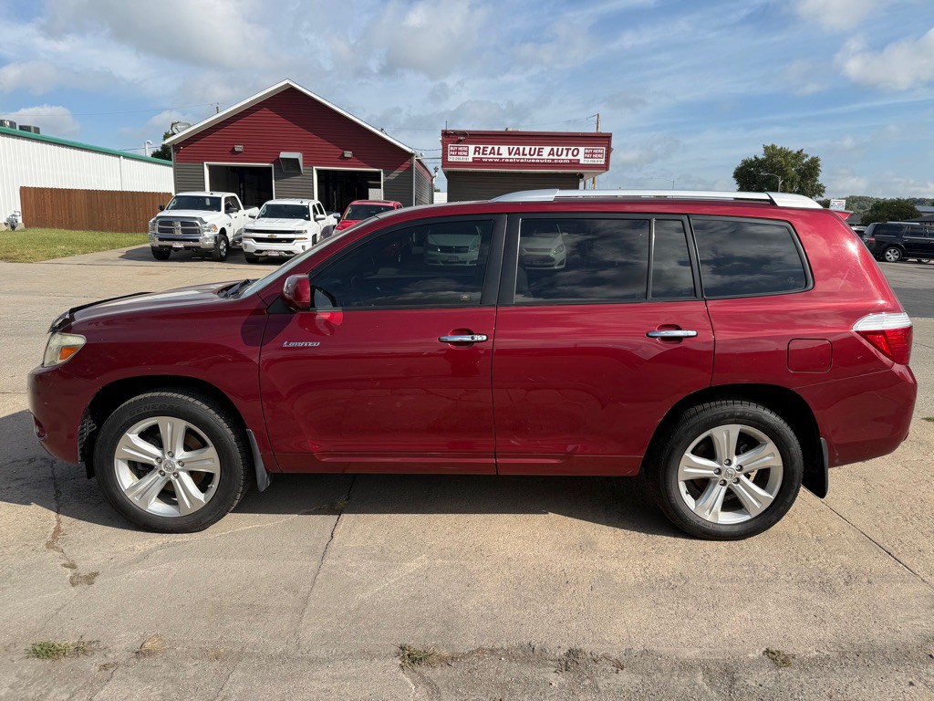 2008 Toyota Highlander Image 2
