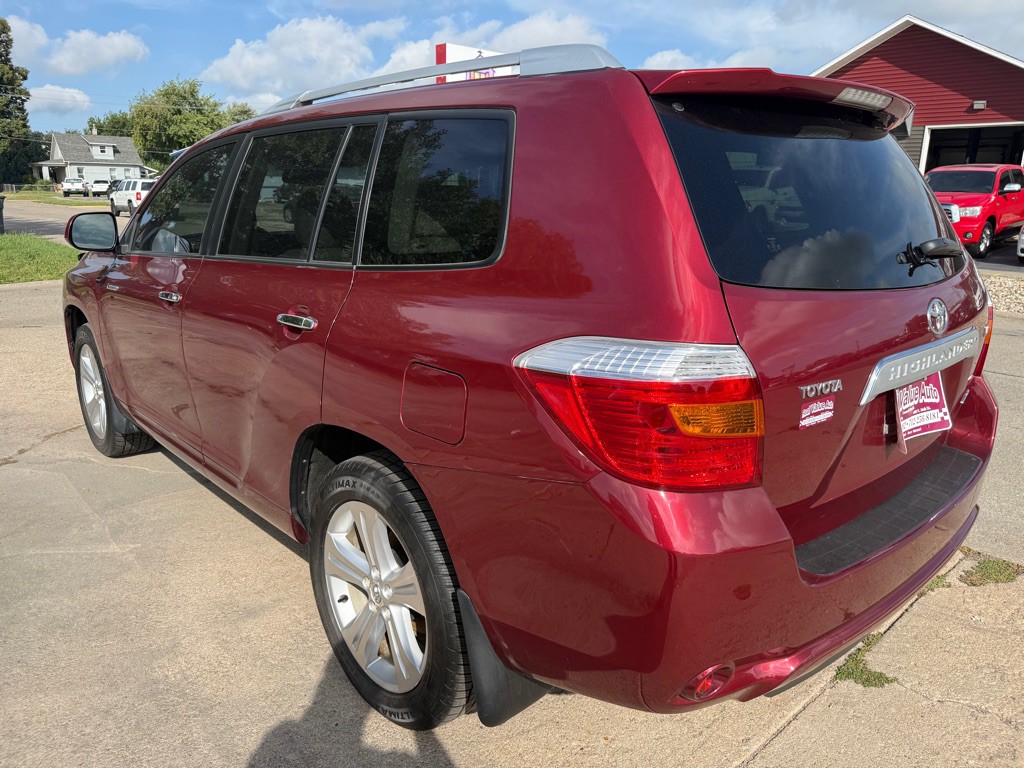 2008 Toyota Highlander Image 3