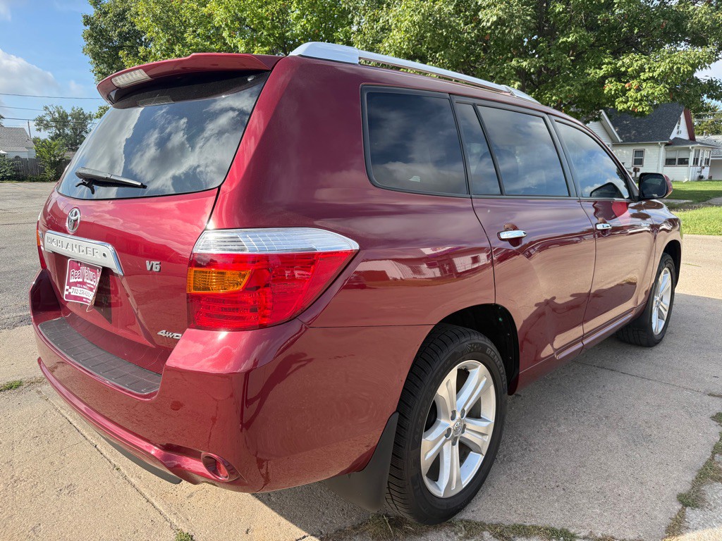 2008 Toyota Highlander Image 5