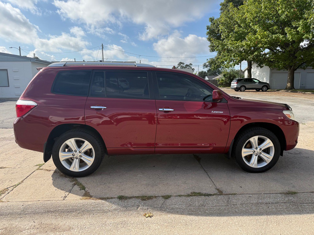 2008 Toyota Highlander Image 6