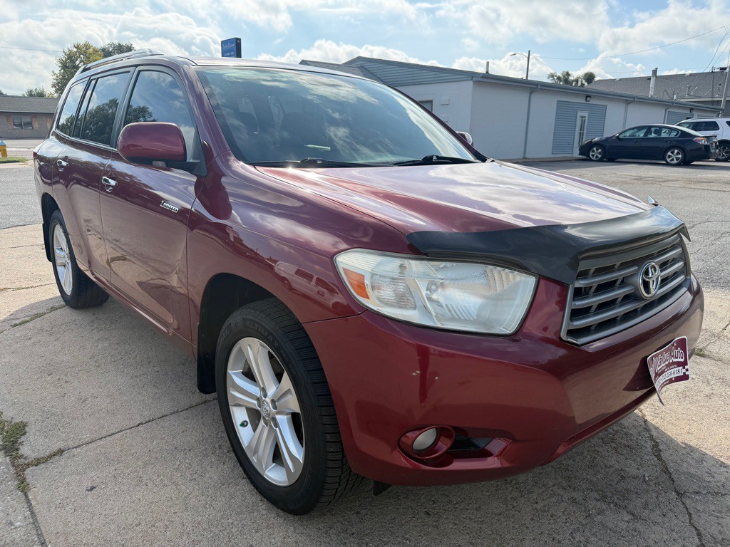 2008 Toyota Highlander Image 7