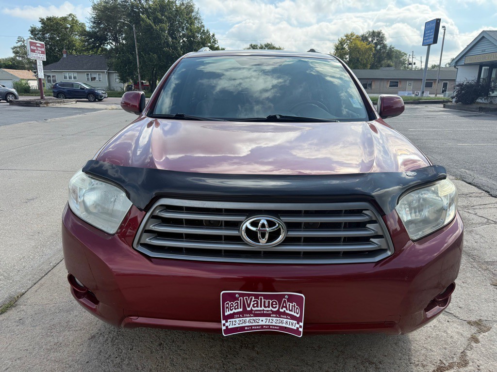 2008 Toyota Highlander Image 8
