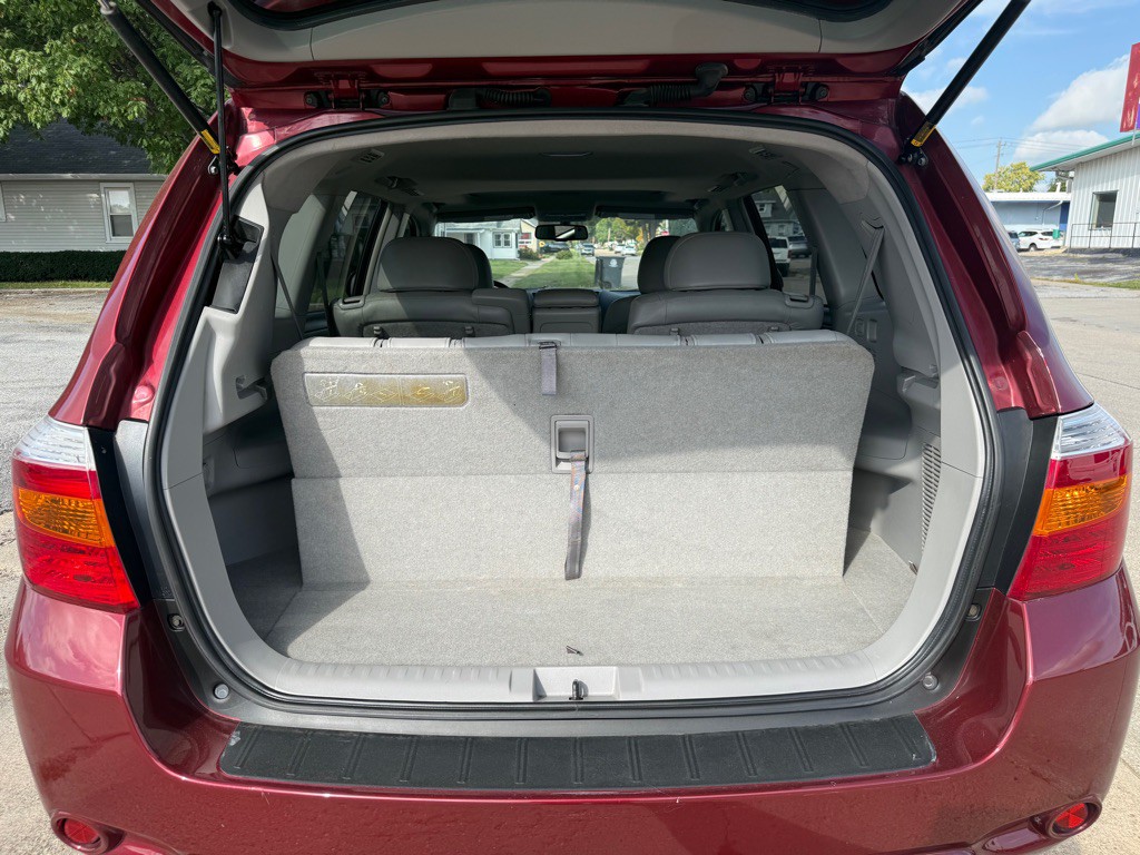 2008 Toyota Highlander Image 9