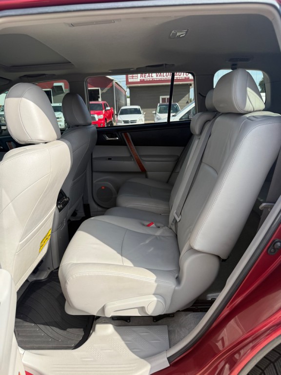 2008 Toyota Highlander Image 11