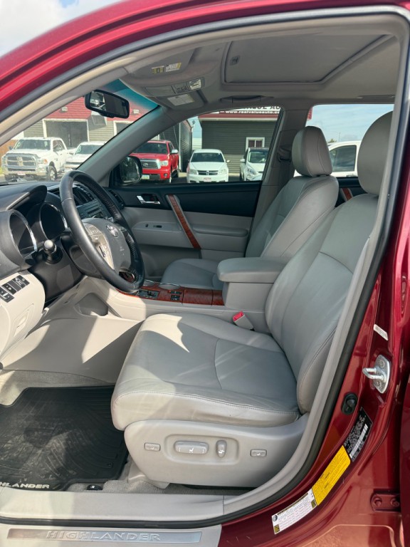 2008 Toyota Highlander Image 12
