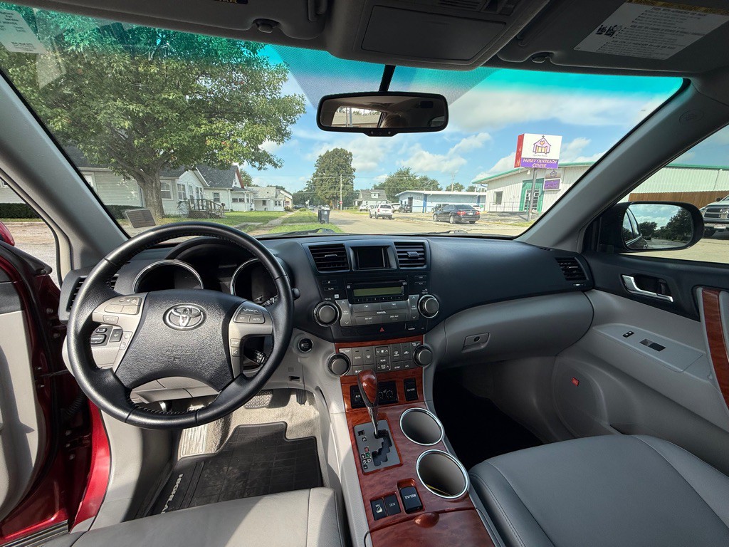 2008 Toyota Highlander Image 13