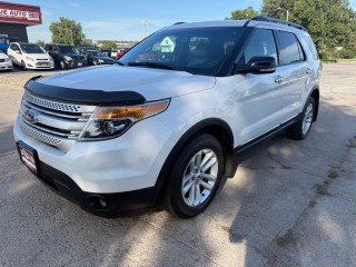 Image for 2013 Ford Explorer XLT ID: 7659681