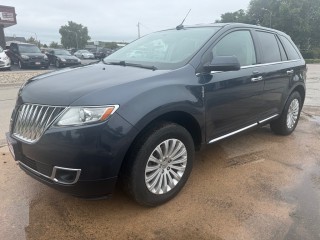 Image for 2014 Lincoln MKX  ID: 7662500
