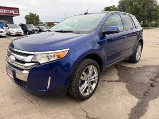Image for 2013 Ford Edge SEL ID: 7667786
