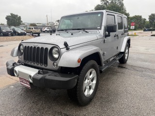 Image for 2014 Jeep Wrangler Unlimited Sahara ID: 7688731