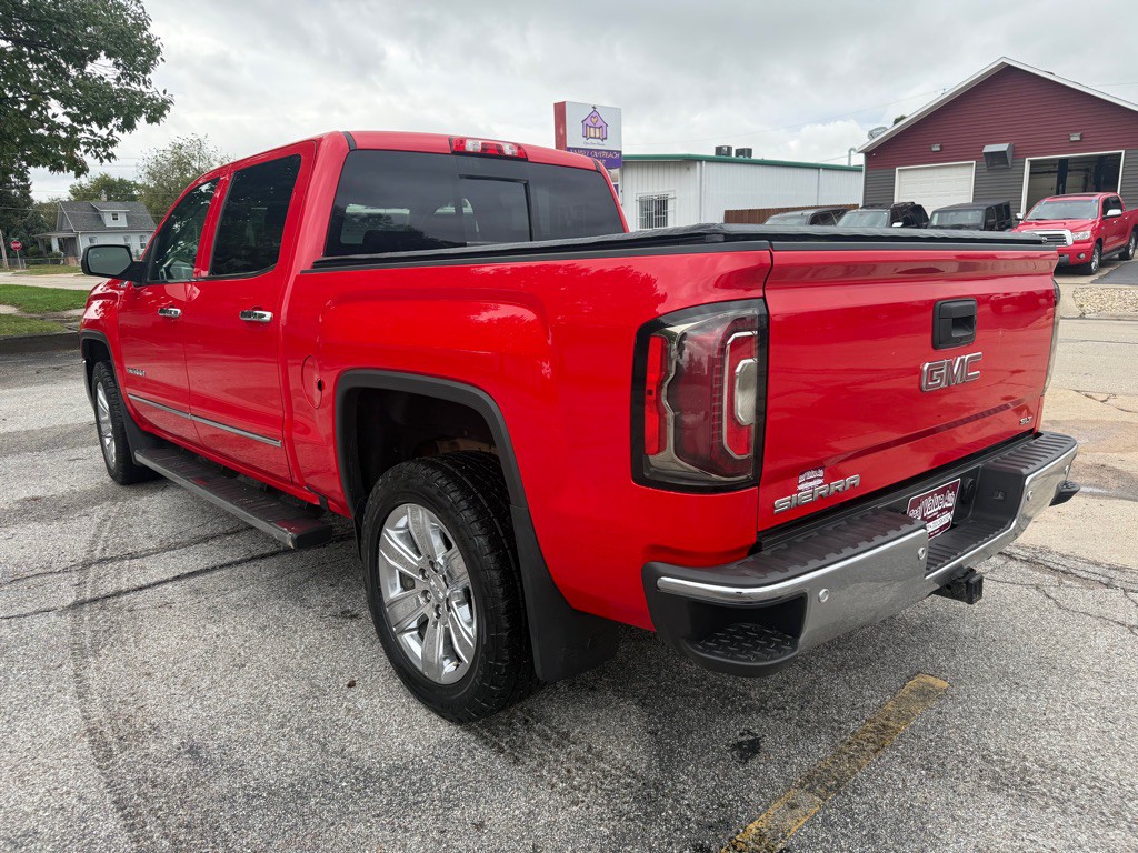 2018 GMC Sierra Image 3