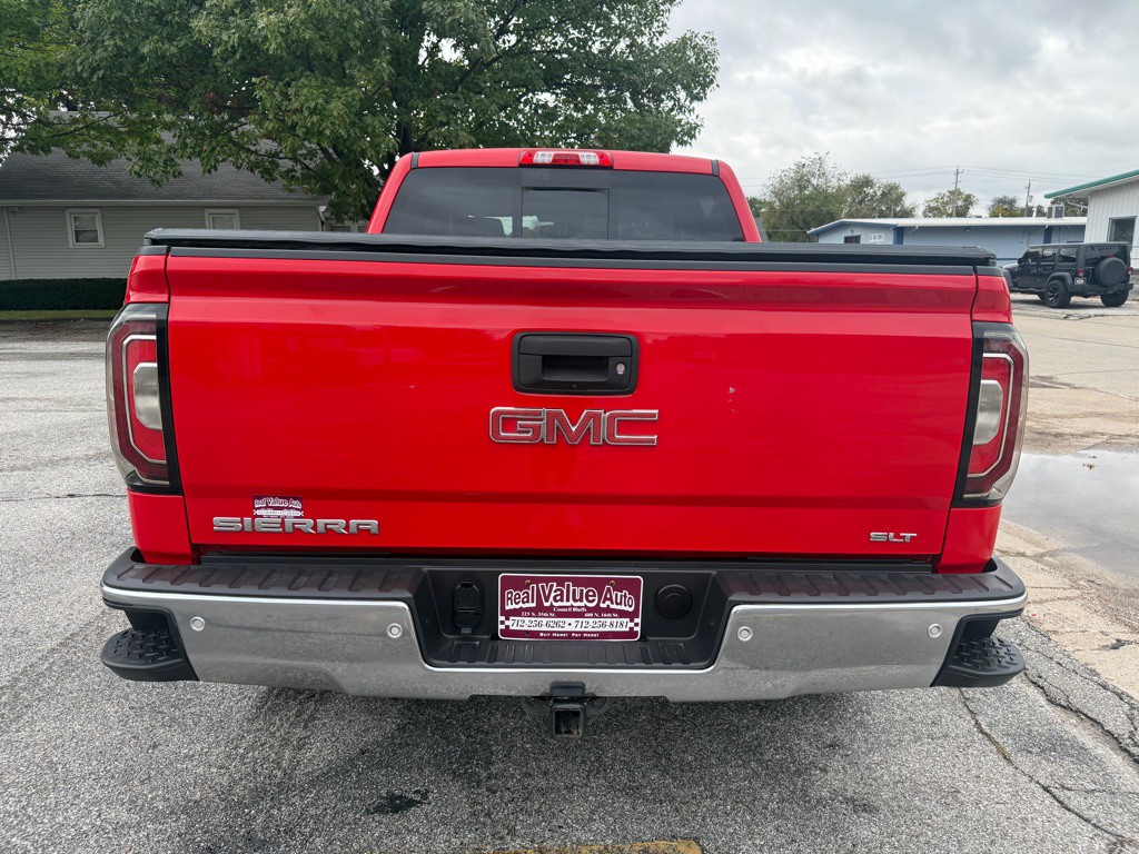 2018 GMC Sierra Image 4