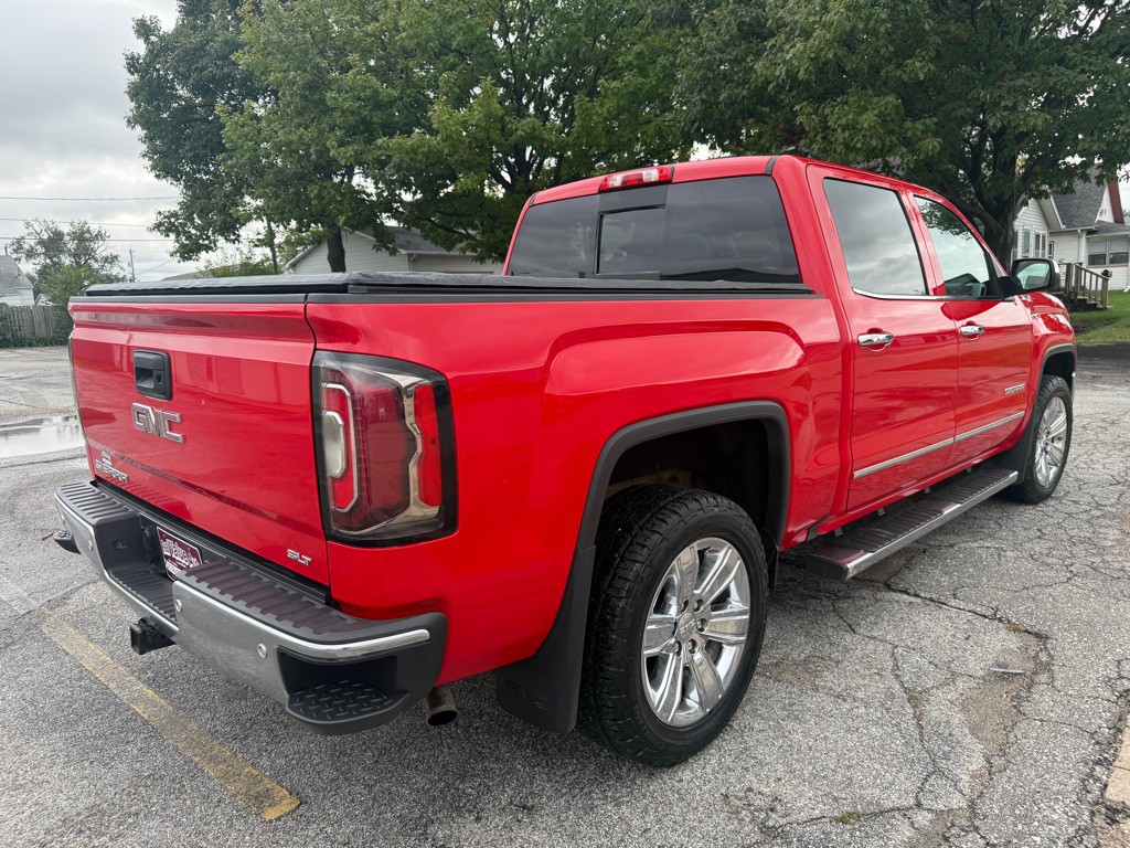 2018 GMC Sierra Image 5