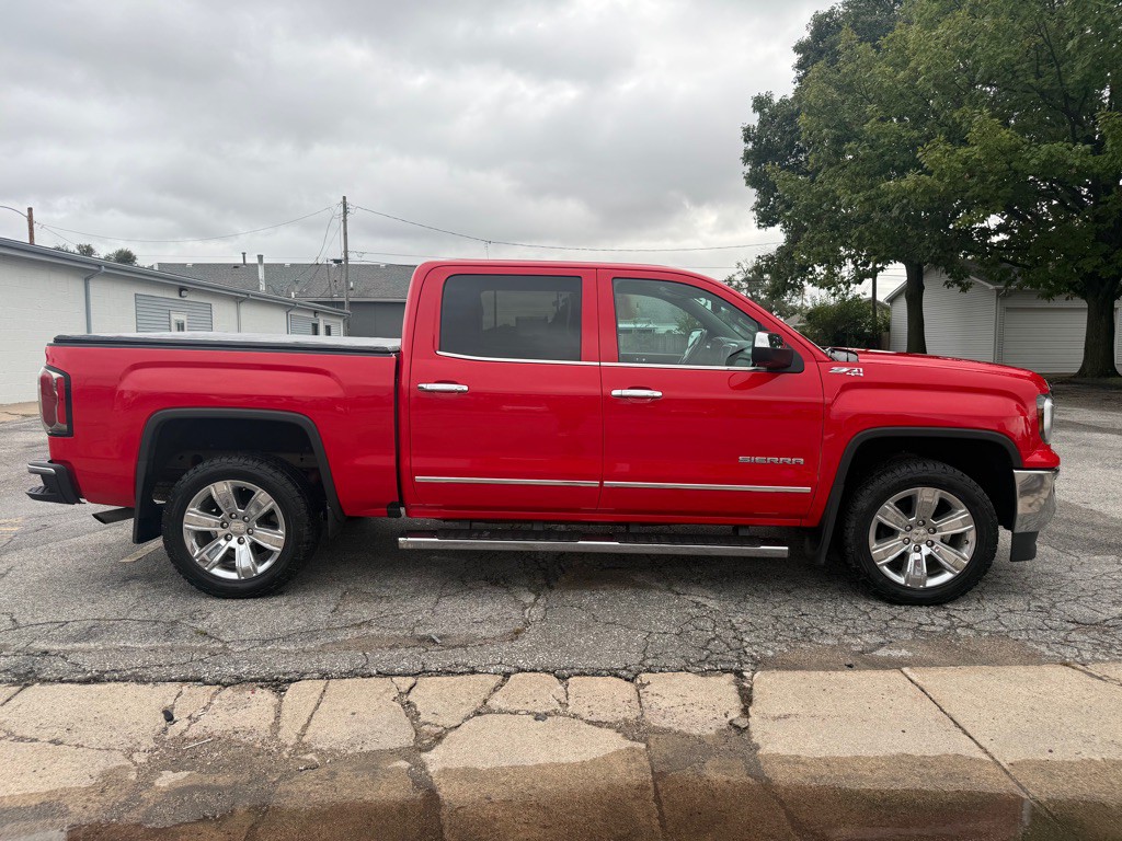 2018 GMC Sierra Image 6