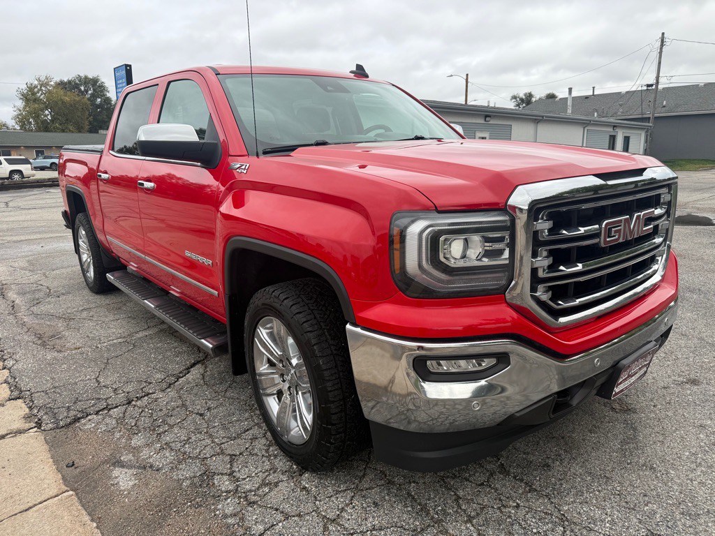 2018 GMC Sierra Image 7