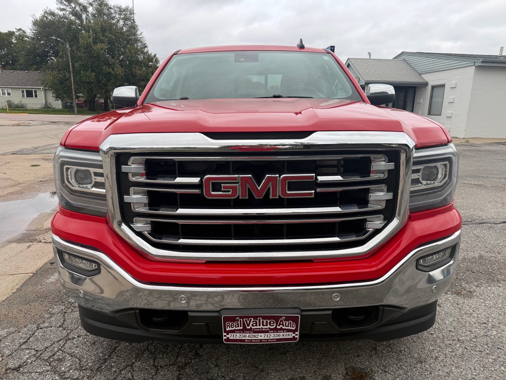 2018 GMC Sierra Image 8