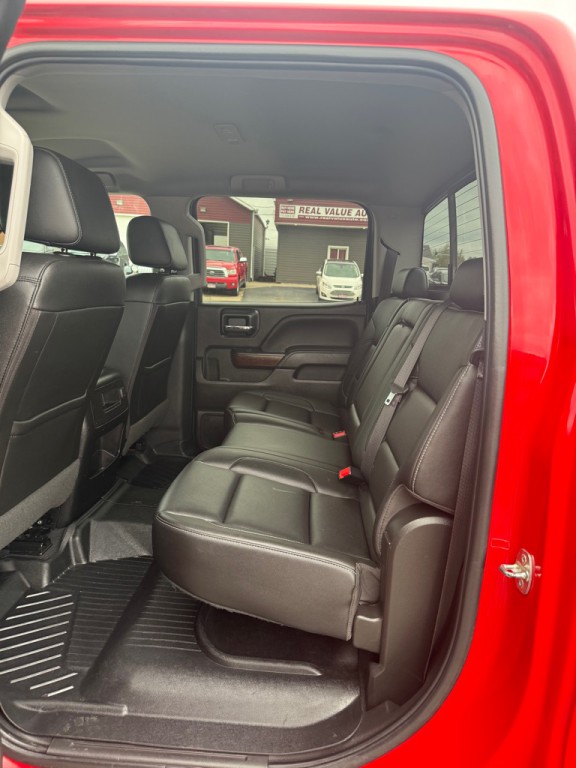 2018 GMC Sierra Image 9