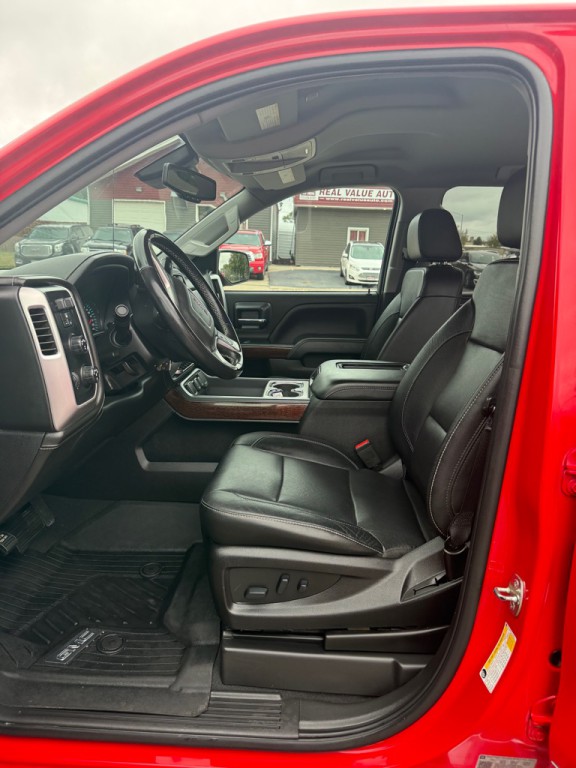 2018 GMC Sierra Image 10
