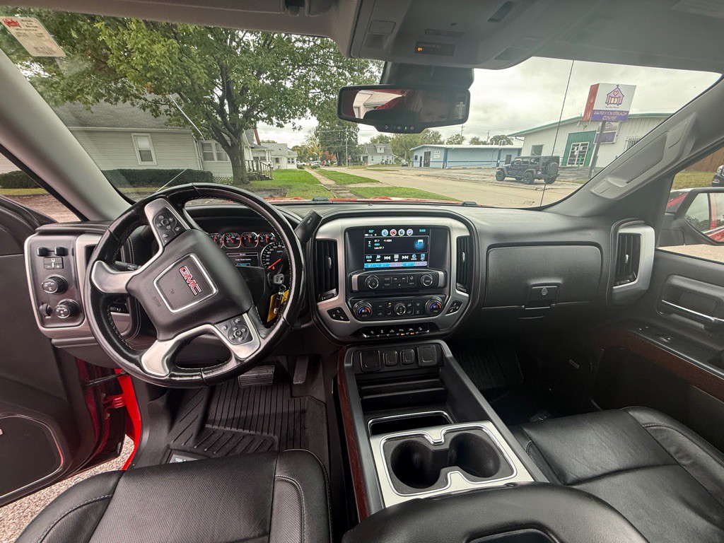 2018 GMC Sierra Image 11