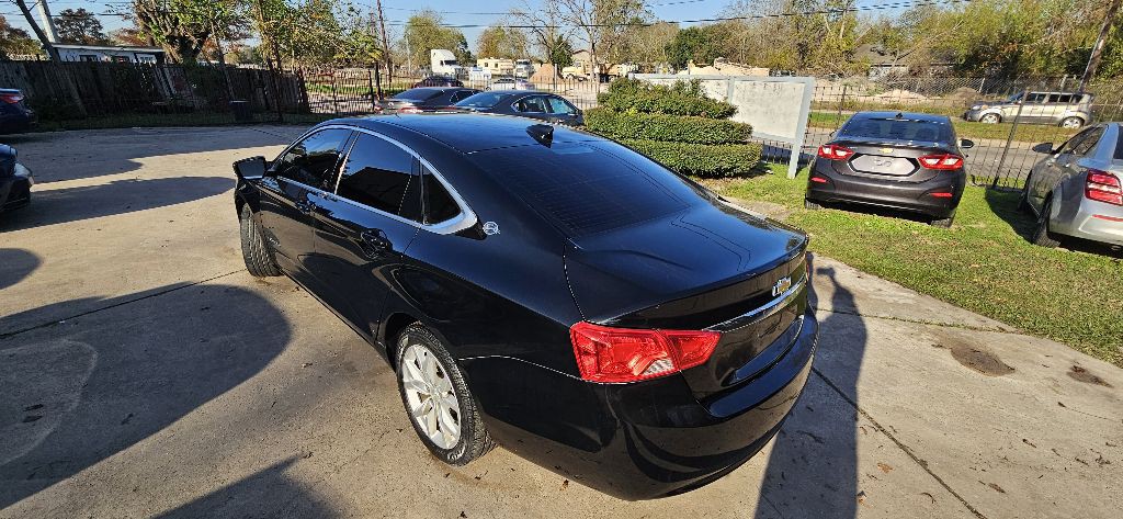 2019 Chevrolet Impala Image 1