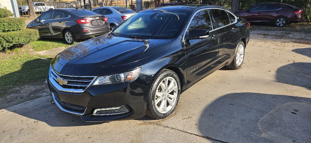 2019 Chevrolet Impala Image 2
