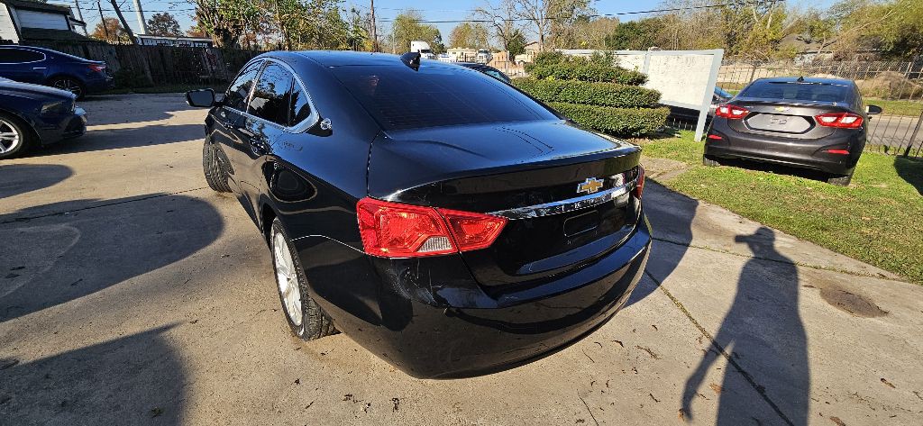 2019 Chevrolet Impala Image 3