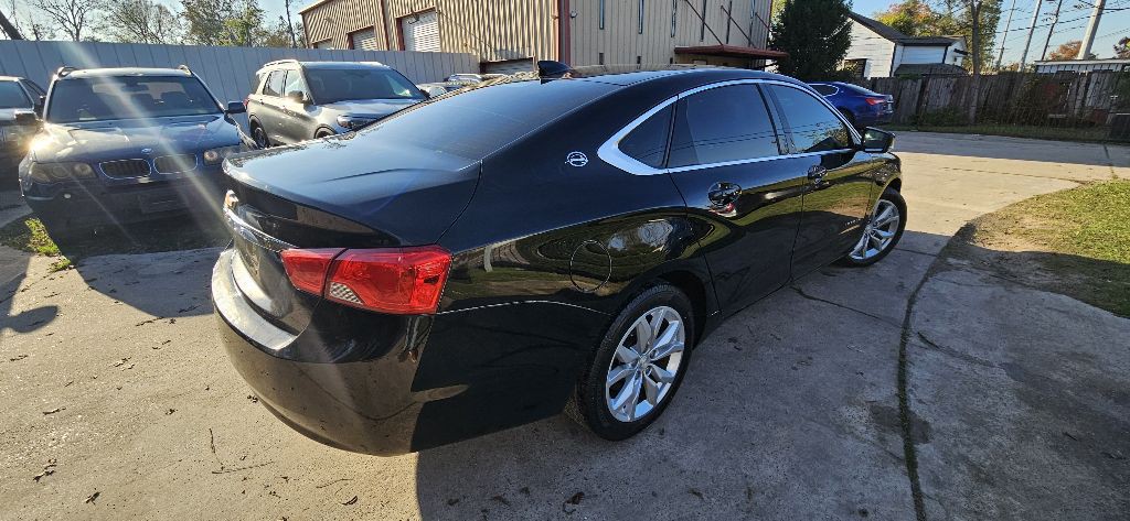 2019 Chevrolet Impala Image 4