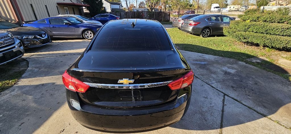 2019 Chevrolet Impala Image 5