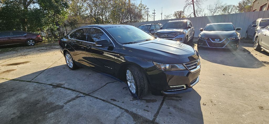 2019 Chevrolet Impala Image 7