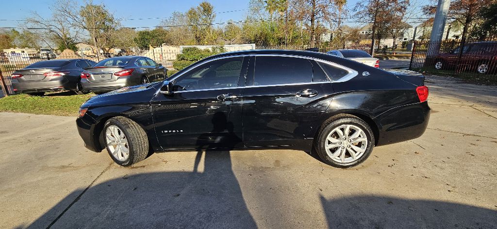 2019 Chevrolet Impala Image 8