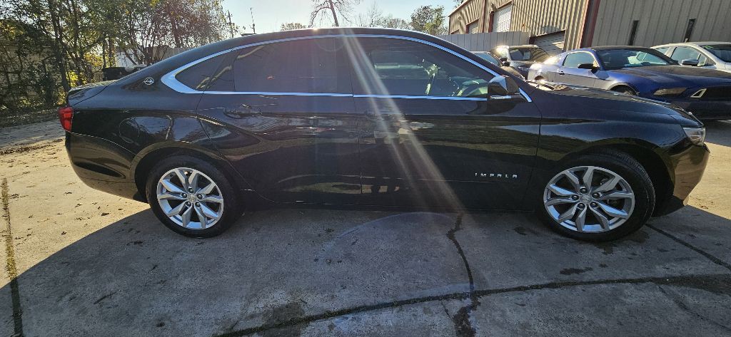 2019 Chevrolet Impala Image 10