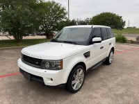 Image for 2011 Land Rover Range Rover Sport LUX ID: 6505849