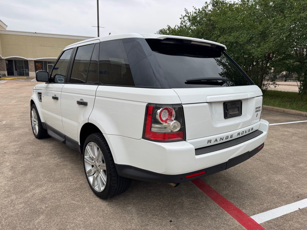 2011 Land Rover Range Rover Sport Image 6