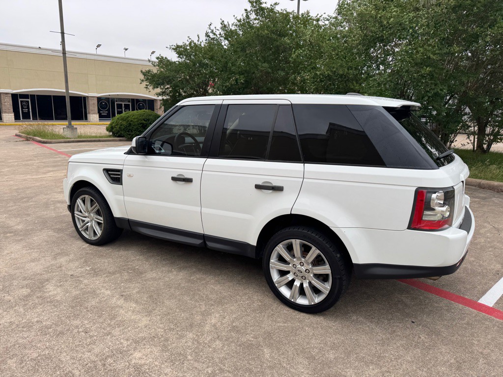 2011 Land Rover Range Rover Sport Image 7