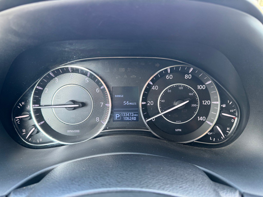 2017 Nissan Armada Image 16