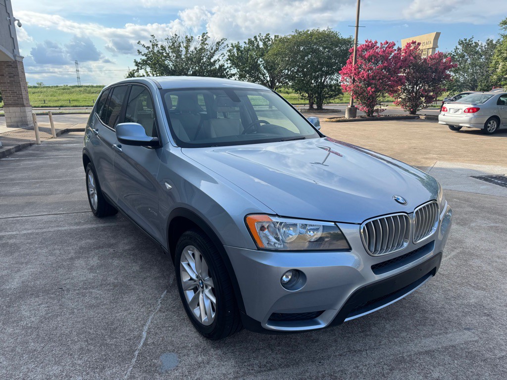 2014 BMW X3 Image 2