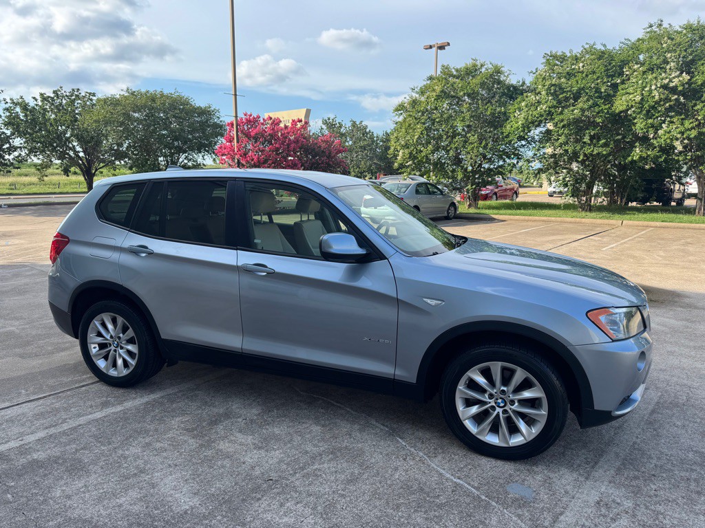 2014 BMW X3 Image 3