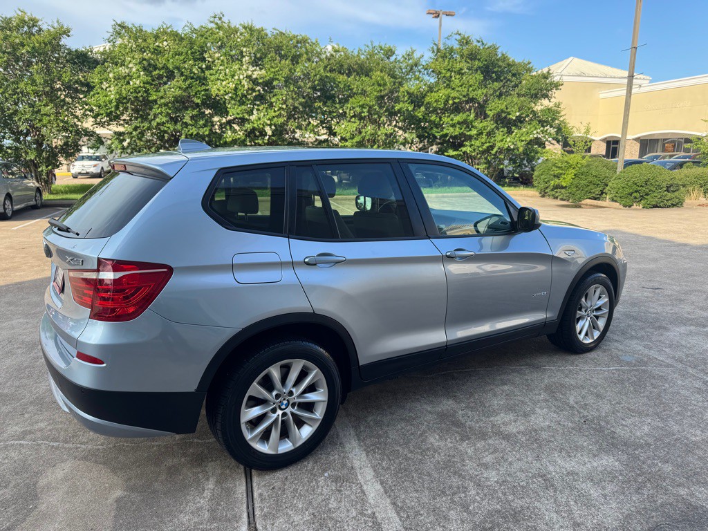2014 BMW X3 Image 4
