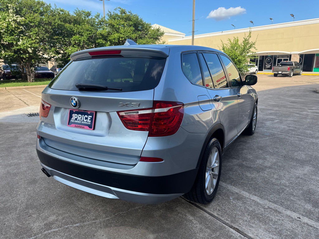 2014 BMW X3 Image 5