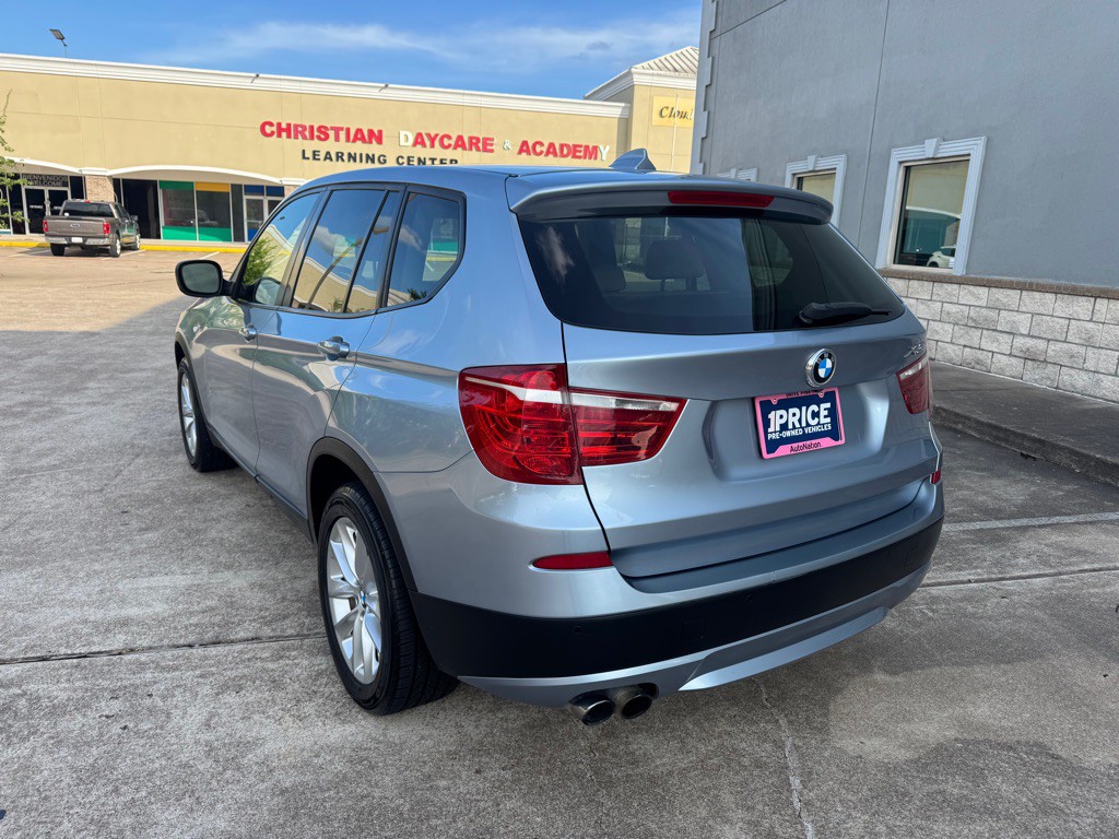 2014 BMW X3 Image 6