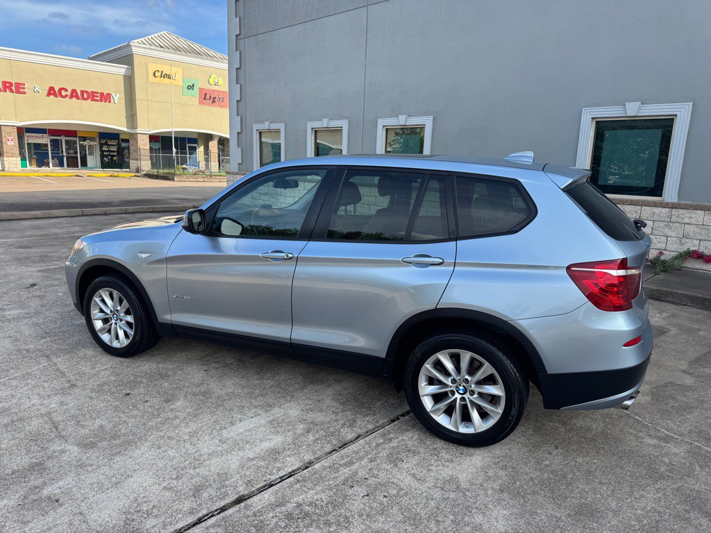 2014 BMW X3 Image 7